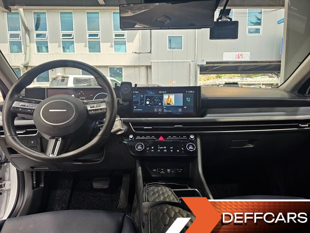 Hyundai SONATA 1.6 Turbo Exclusive купить на сайте DeffCars