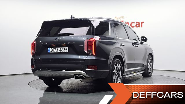 Hyundai PALISADE Gasoline 3.8 4WD VIP купить на сайте DeffCars