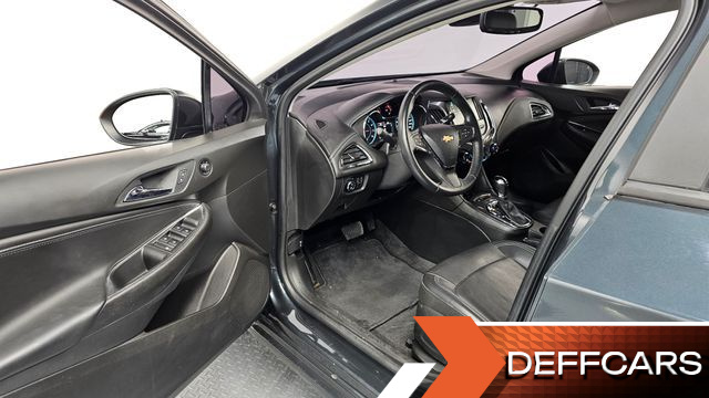 ChevroletGMDaewoo CRUZE 1.4 Turbo LT купить на сайте DeffCars