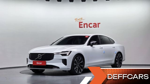 Volvo S90 B5 Ultra Dark купить на сайте DeffCars