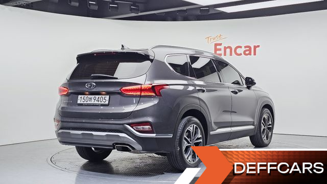 Hyundai SANTAFE Gasoline 2.0T 2WD Exclusive купить на сайте DeffCars