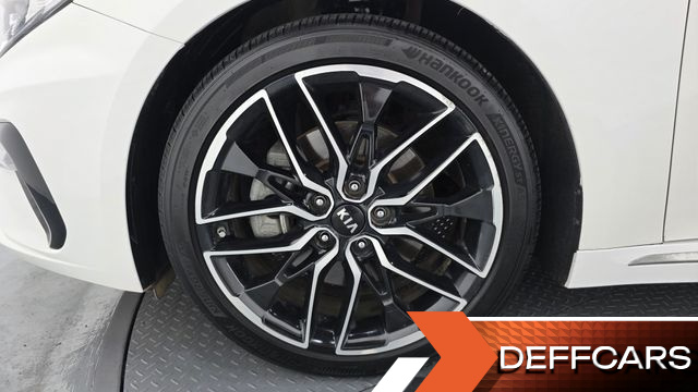 Kia K5 2.0 Noblesse купить на сайте DeffCars