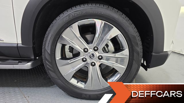 Ssangyong REXTON Diesel 2.2 4WD Signature купить на сайте DeffCars