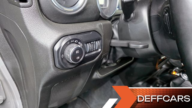 Jeep WRANGLER 2.0 Overland 4Door купить на сайте DeffCars