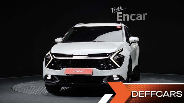 Kia SPORTAGE Gasoline 1.6 Turbo 2WD Nobleless купить на сайте DeffCars