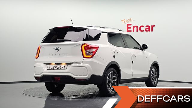 Ssangyong TIBOLI 1.5 2WD A7 купить на сайте DeffCars