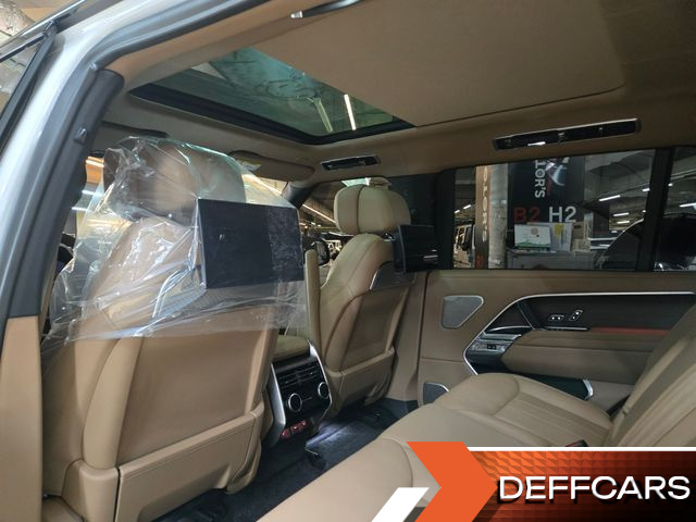 Land Rover RANGE ROVER P530 Autobiography Long Wheel Base купить на сайте DeffCars