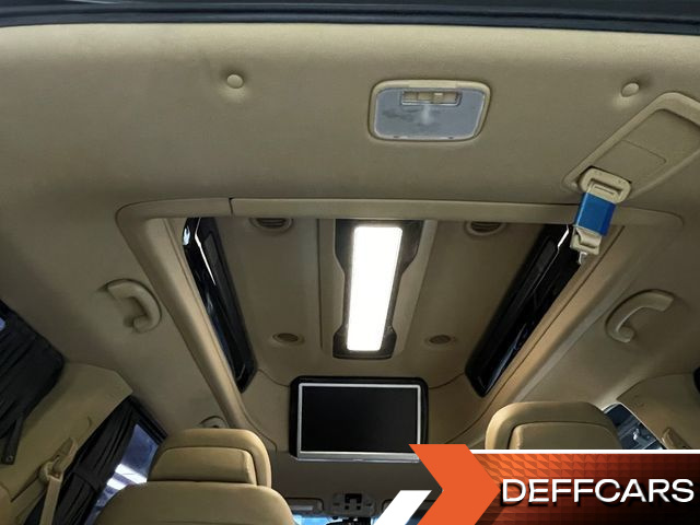 Kia CARNIVAL 7-Seater Hi-Limousine President купить на сайте DeffCars