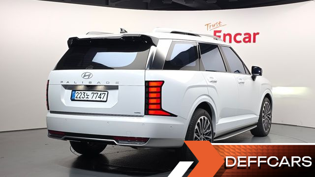 Hyundai PALISADE HEV 2.5T 2WD 9-Seater Calligraphy купить на сайте DeffCars