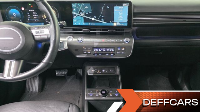 Hyundai KONA Gasoline 2.0 2WD Inspiration купить на сайте DeffCars