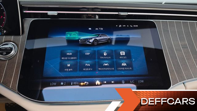 Mercedes E-CLASS E300 4MATIC Exclusive купить на сайте DeffCars