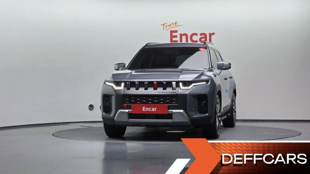 Ssangyong TORRES Gasoline 1.5 2WD T7 купить на сайте DeffCars