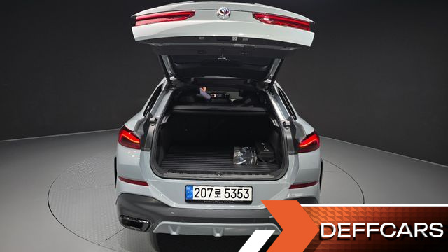 BMW X6 xDrive40i M Sport купить на сайте DeffCars