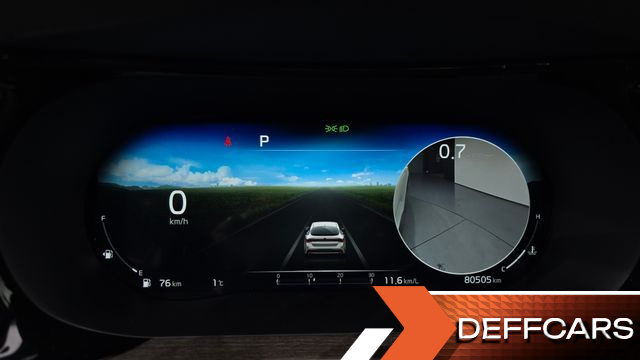 Kia K5 1.6 Turbo Noblesse купить на сайте DeffCars
