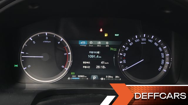 Ssangyong REXTON Diesel 2.2 4WD Prestige купить на сайте DeffCars