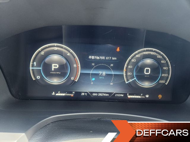Ssangyong REXTON Diesel 2.2 4WD Culman Prestige купить на сайте DeffCars