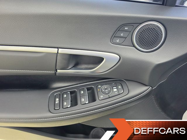Hyundai SONATA Inspiration купить на сайте DeffCars