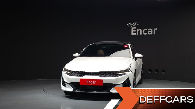 Kia K5 2.0 Noblesse купить на сайте DeffCars