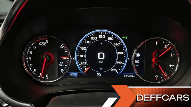 ChevroletGMDaewoo MALIBU 2.0 Turbo Perfect Black купить на сайте DeffCars