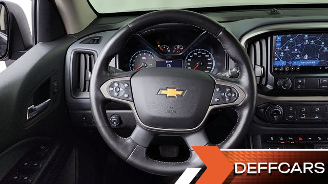 ChevroletGMDaewoo COLORADO 3.6 Z71-X Midnight 4WD купить на сайте DeffCars