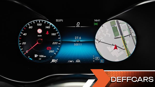 Mercedes GLC-CLASS GLC220 d 4MATIC купить на сайте DeffCars