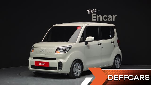 Kia RAY Van Prestige купить на сайте DeffCars