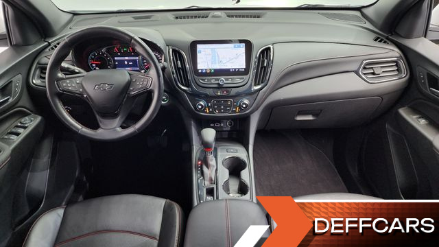 ChevroletGMDaewoo EQUINOX 2WD RS купить на сайте DeffCars