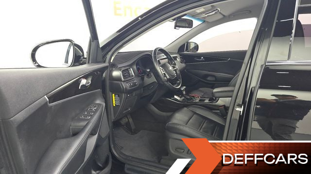 Kia SORENTO Diesel 2.0 2WD Prestige купить на сайте DeffCars