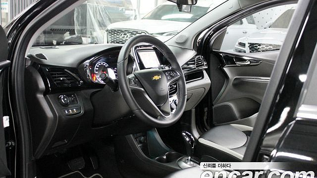 ChevroletGMDaewoo SPARK Perfact Black купить на сайте DeffCars