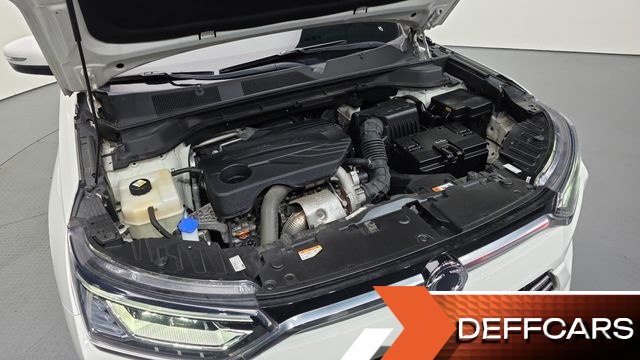 Ssangyong KORANDO Gasoline 1.5 2WD C5 Plus купить на сайте DeffCars