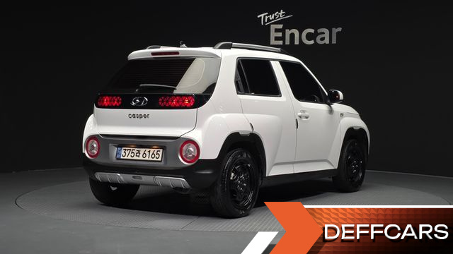 Hyundai CASPER Turbo The Essential купить на сайте DeffCars