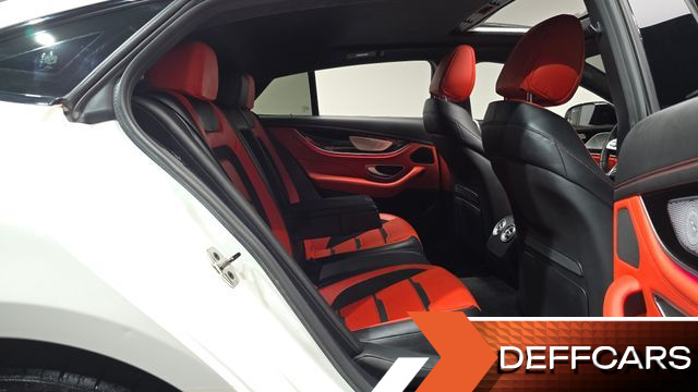 Mercedes AMG GT 4Door 43 4MATIC+ купить на сайте DeffCars