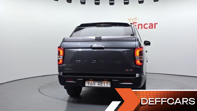 Ssangyong REXTON Diesel 2.2 4WD Prestige купить на сайте DeffCars