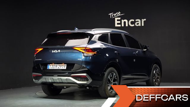 Kia SPORTAGE Nobless 4WD купить на сайте DeffCars