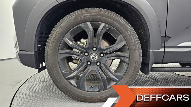 Ssangyong REXTON Diesel 2.2 4WD The Black купить на сайте DeffCars
