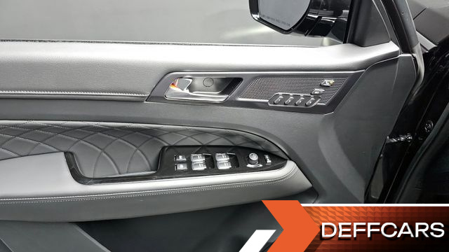 Ssangyong REXTON Disel 2.2 4WD Noblesse купить на сайте DeffCars