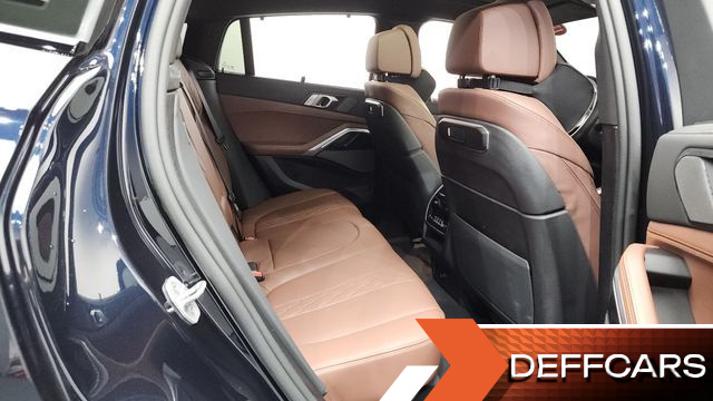 BMW X6 xDrive40i M Sport купить на сайте DeffCars