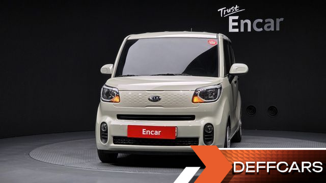 Kia RAY Van Prestige Special купить на сайте DeffCars