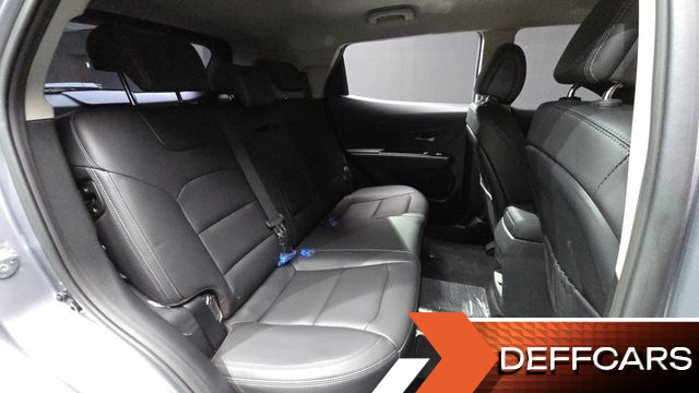 Ssangyong KORANDO Gasoline 1.5 2WD C7 купить на сайте DeffCars