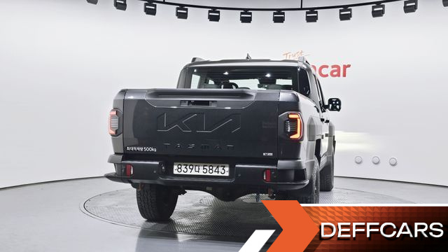 Kia TASMAN 2.5T Gasoline 4WD X-Pro купить на сайте DeffCars