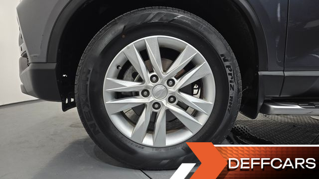 Ssangyong REXTON Diesel 2.2 4WD Prestige Special (5-Link) купить на сайте DeffCars