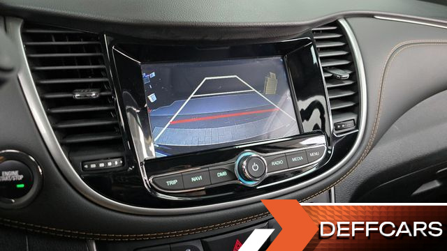 ChevroletGMDaewoo TRAX 1.4 LT Core купить на сайте DeffCars
