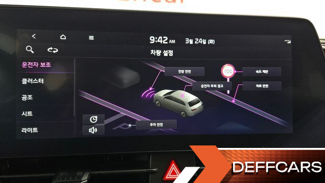 Kia SPORTAGE Diesel 2.0 2WD Prestige купить на сайте DeffCars