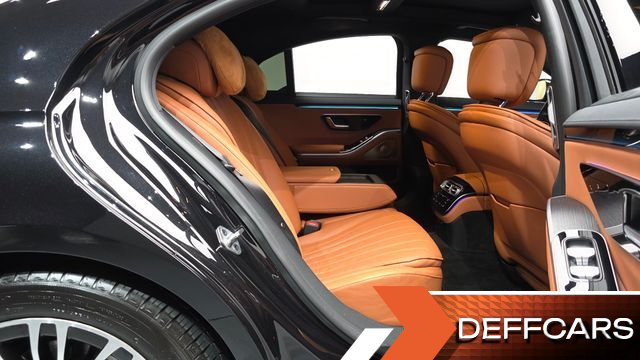 Mercedes S-CLASS S350 d купить на сайте DeffCars