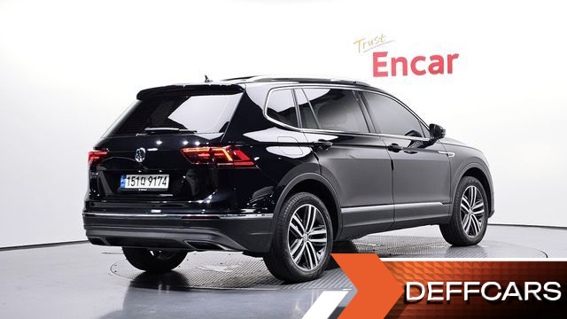 Volkswagen TIGUAN 2.0 TDI Prestige купить на сайте DeffCars