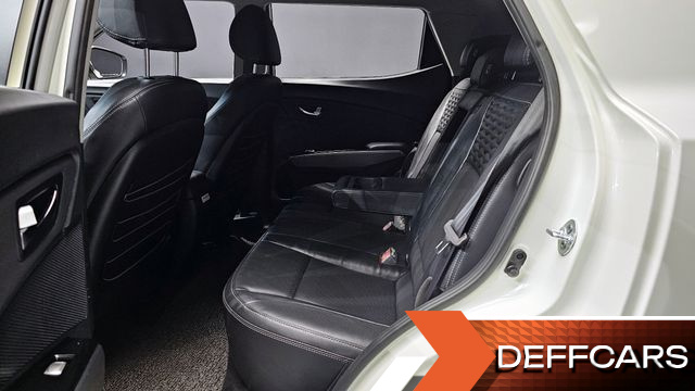 Ssangyong TIBOLI Gear Plus 2WD купить на сайте DeffCars