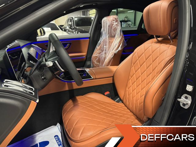 Mercedes S-CLASS S450 d 4MATIC AMG Line купить на сайте DeffCars