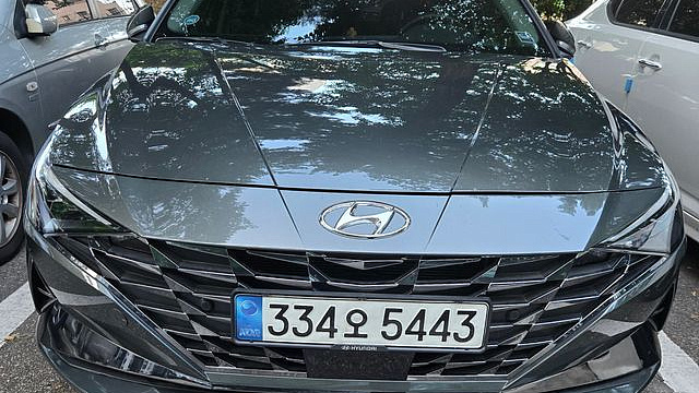 Hyundai AVANTE 1.6 Inspiration купить на сайте DeffCars