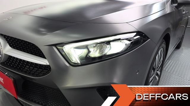 Mercedes A-CLASS A200d Sedan купить на сайте DeffCars