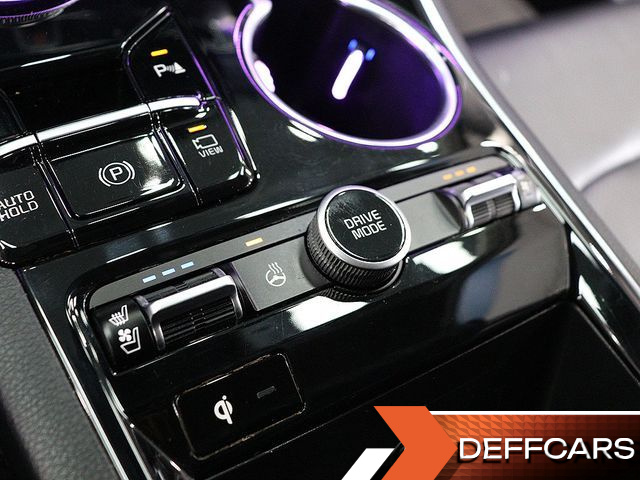 Kia K5 1.6 Turbo Noblesse купить на сайте DeffCars